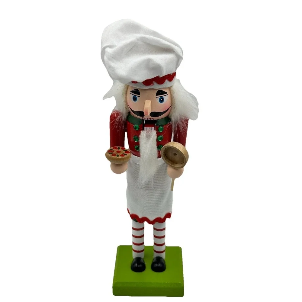 Jingles & Joy Wooden Christmas Decor 12